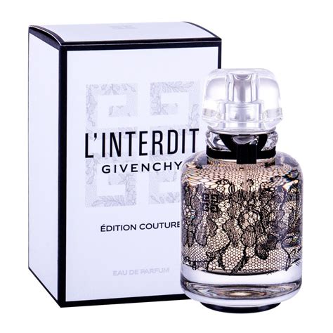 givenchy l interdit couture|l'interdit givenchy cheapest price.